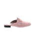 Diane von Furstenberg Pink Mule/Clog Size EU 36 1/2 - photo 1