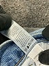 PacSun 100% Cotton Blue Jeans Size 25 waist - photo 8