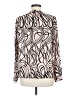 Dana Buchman 100% Polyester Pink Long Sleeve Blouse Size M - photo 2