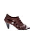 AQUATALIA Brown Sandals Size 6 1/2 - photo 1