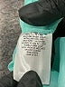 J Howard 100% Polyester Green Cocktail Dress Size 14 - photo 8