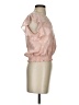 Cupcakes & Cashmere 100% Polyester Pink Sleeveless Blouse Size XS - photo 4