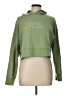 Unbranded 100% Cotton Green Pullover Hoodie Size L - photo 1