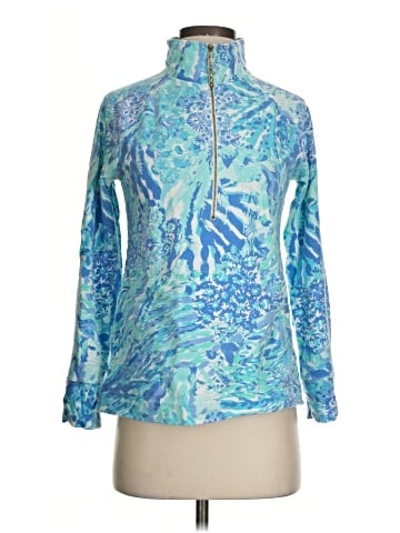 Lilly Pulitzer Track Jacket (view 1)