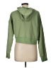 Unbranded 100% Cotton Green Pullover Hoodie Size L - photo 2