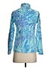 Lilly Pulitzer Print Blue Track Jacket Size XS - photo 2
