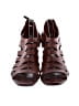 AQUATALIA Brown Sandals Size 6 1/2 - photo 2