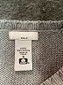 Izod Golf 100% Cotton Gray Pullover Sweater Size S - photo 7