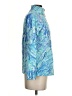 Lilly Pulitzer Print Blue Track Jacket Size XS - photo 4