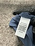 Express Outlet 100% Polyester Blue Long Sleeve Blouse Size S - photo 8