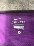 Nike Purple Long Sleeve T-Shirt Size S - photo 7