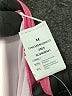 EDC Solid Pink One Piece Swimsuit Size M - photo 3