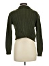 Shein 100% Acrylic Green Pullover Sweater Size 6 - photo 2