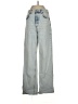 Zara Stripes Blue Jeans Size 4 - photo 1
