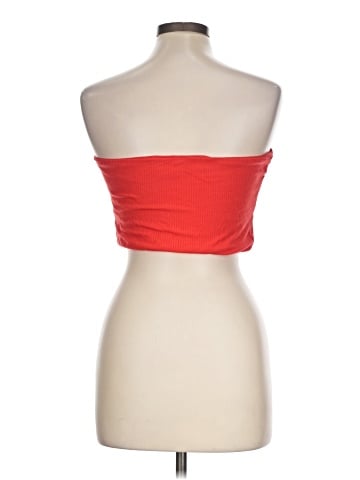 Topshop Tube Top (view 2)