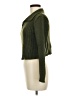 Shein 100% Acrylic Green Pullover Sweater Size 6 - photo 5
