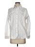Southern Lady White Long Sleeve Button-Down Shirt Size S - photo 1