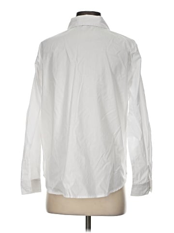 Southern Lady Long Sleeve Button-Down Shirt (view 2)