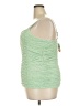 Torrid Green Sleeveless Top Size 2X Plus (2) - photo 5