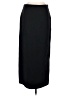 Cos Solid Black Formal Skirt Size M - photo 1