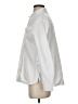 Southern Lady White Long Sleeve Button-Down Shirt Size S - photo 5