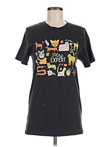 Bella + Canvas Short Sleeve T-Shirt (view 1)