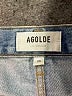 AGOLDE Blue Denim Shorts Size 25 waist - photo 3