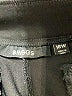 Briggs Solid Black Active Pants Size 18 - photo 4
