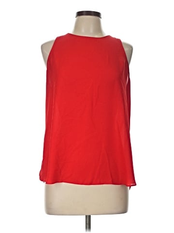 Apt. 9 Sleeveless Top (view 1)