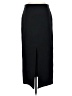 Cos Solid Black Formal Skirt Size M - photo 2