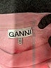 Ganni Pink Sweatshirt Size Sm - Med - photo 7