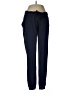 Lululemon Athletica Solid Blue Casual Pants Size 8 - photo 1