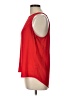 Apt. 9 100% Polyester Red Sleeveless Top Size L - photo 5