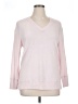 Everleigh Pink 3/4 Sleeve T-Shirt Size XL - photo 1