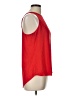 Apt. 9 100% Polyester Red Sleeveless Top Size L - photo 4