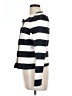 Banana Republic Stripes Silver Jacket Size 10 - photo 5
