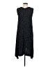 Max Studio Gray Casual Dress Size XS - photo 2