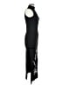 Unbranded Graphic Black Cocktail Dress Size XXL - photo 4