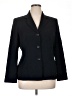 Jones New York 100% Polyester Black Blazer Size 14 - photo 1
