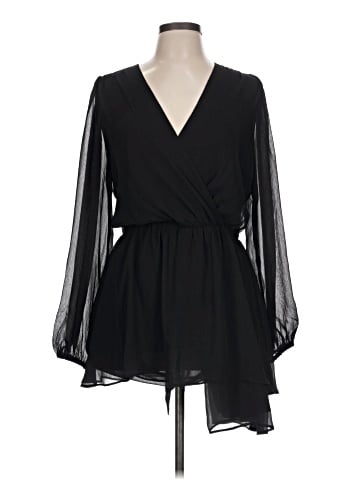 Express Cocktail Dress (view 1)