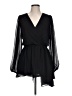 Express Black Cocktail Dress Size L - photo 1