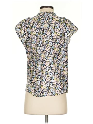 Rebecca Taylor Short Sleeve Polo (view 2)