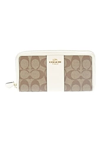 Coach Leather Wallet (view 1)