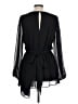 Express Black Cocktail Dress Size L - photo 2