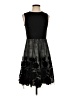 Julia Jordan Black Cocktail Dress Size 4 - photo 1