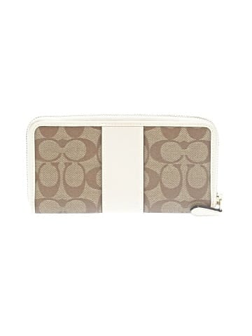 Coach Leather Wallet (view 2)