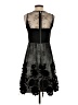 Julia Jordan Black Cocktail Dress Size 4 - photo 2