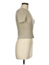 AGOLDE Tan Short Sleeve Turtleneck Size M (estimated) - photo 4