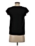 Stradivarius Black Short Sleeve Top Size XS - photo 2
