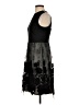 Julia Jordan Black Cocktail Dress Size 4 - photo 5